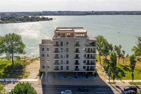 Solid Magic Residence Mamaia: A Haven for Luxury Travelers